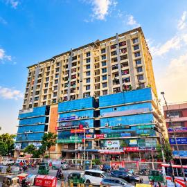 Hotel Labbaik Three Residential