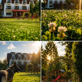 Pensiunea Casa Padurii Slanic Prahova, hotel di Slanic