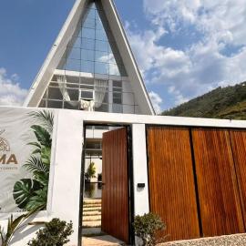 Kuma Hotel Boutique, ξενοδοχείο σε Mazamari