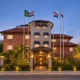 Hotel Villa Morra Suites