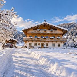 Urlaub am Bauernhof, Mauerhof Top 2