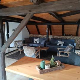 Ferienwohnung "Frieda", hotel em Breitenstein