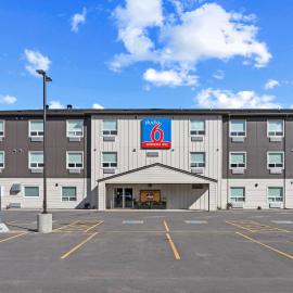 Studio 6 Fort Frances ON, hotel i Fort Frances