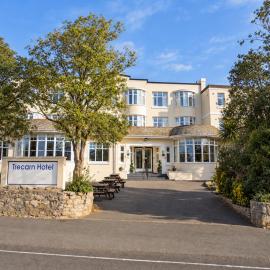 Trecarn Hotel, hotel in Torquay
