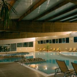 BALNEARIO ARNOIA Hotel Balneario, хотел в Arnoia