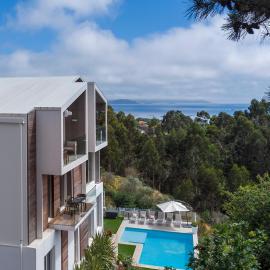 Faros da Ria Apartamentos, by Garcies Riobo