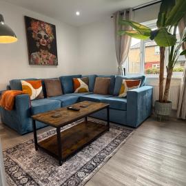 Compton house, hotel i Cheltenham