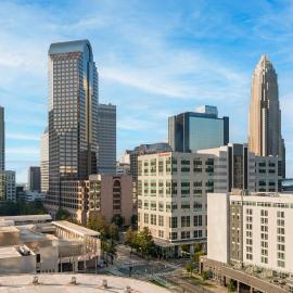Hilton Garden Inn Charlotte Uptown