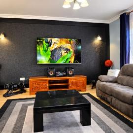 Aryana Furnished Apartment, hotel em Kisumu