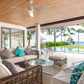 Offers an exclusive retreat where luxury meets tranquility !