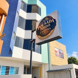 Pousada Raizes de Campina