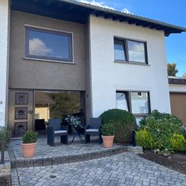 Ferienwohnung Am Milchborn