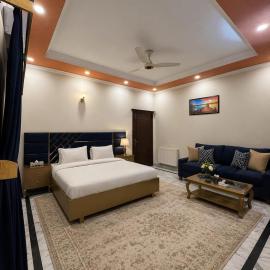 Comfort Family Villa Islamabad