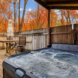 Stone Haven by Beyond Expectations w Hot Tub