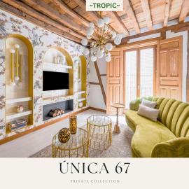 TROPIC by Unica67, diseño junto a la Catedral