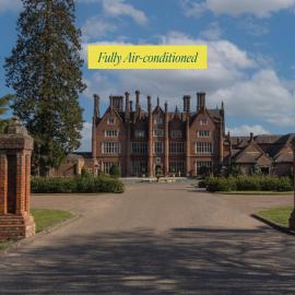Dunston Hall Hotel, Spa & Golf Resort, hotell i Norwich