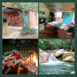 Cabañas Un lugar Mágico en Cisneros Antioquia