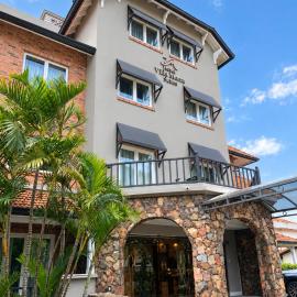 Hotel Villa Morra Suites