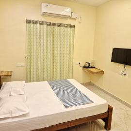 Nima Residency Courtallam – hotel w mieście Courtallam
