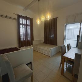 Charming 3-Room Apt in Haifa Daniel 6 1 floor