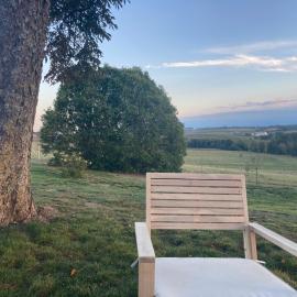 Le Nid du Verdier Appartement entier avec vue Pyrénées