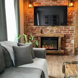 Sowia Kryjówka apartament z sauną, hotel di Jugów