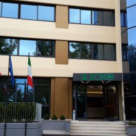 Residence al Bosco, hotel en Grado