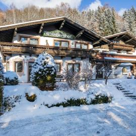 Gruppenhaus Weinberghof mit Kino, Spa & Terrasse