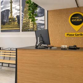 Hotel Escala Plaza Garibaldi