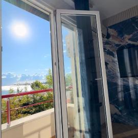 Beach Front Superior Apartment Blue Marine