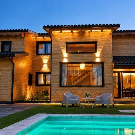 Casa rural EL PINTON, hotel u gradu 'Gálvez'