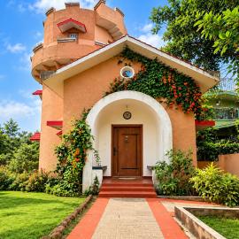 Castle Coco Villa Yercaud