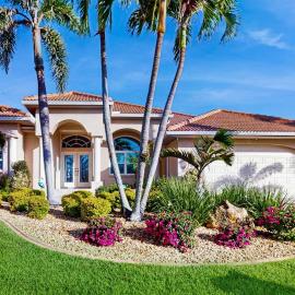 Paradise Palms of the Florida Gulf