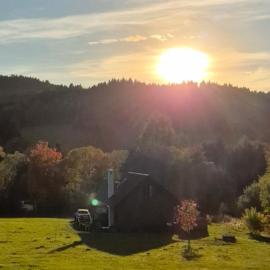 Bieszczady Domek na Górce, готель у місті Rabe