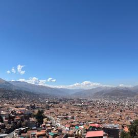Panoramic Cusco apartamento