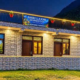 Shri Laxmi Homestay, hotell i Rānsi