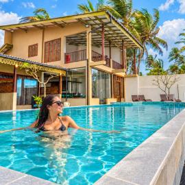 Noble Beach Villa, Waskaduwa