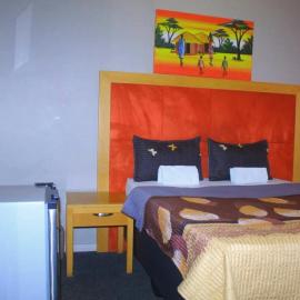 Ngraje Guest House 187 Joubert Street