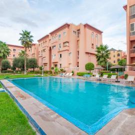 Majorelle family Residence Marrakech