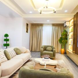Purple Lavender Court, Hotel in Ikoyi