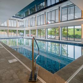 Nantsidyll Farm Spa & Holiday Lodges, ξενοδοχείο σε Mydroilin