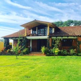 Casa LaMora - Nido Huasca