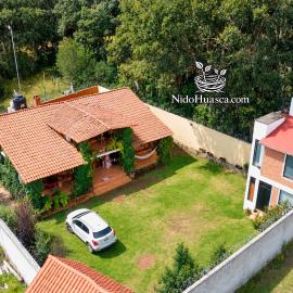 2 Cabañas LaMora - Nido Huasca