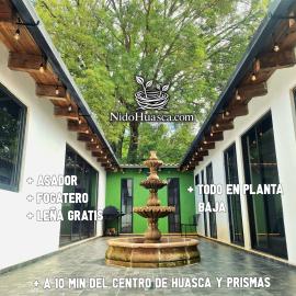 Casa Maguey - Nido Huasca