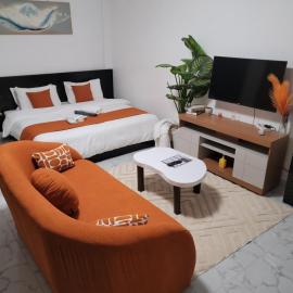 Kilimavista Homes studio D2, hotel i Kimana