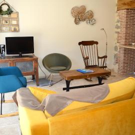 Chez Paulette - par Happy House, Hotel in Gouzon