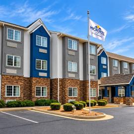 Microtel Inn & Suites by Wyndham Macon, hotel in Macon