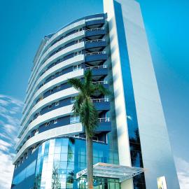 Golden Blue Hotel, hotel sa Londrina