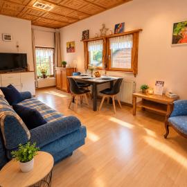 Ferienwohnung an der Altmühl - Apartment Gerda