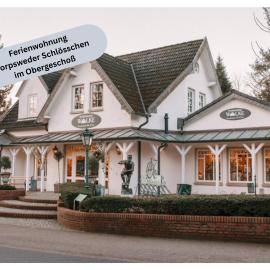 Ferienwohnung Worpsweder Schlösschen